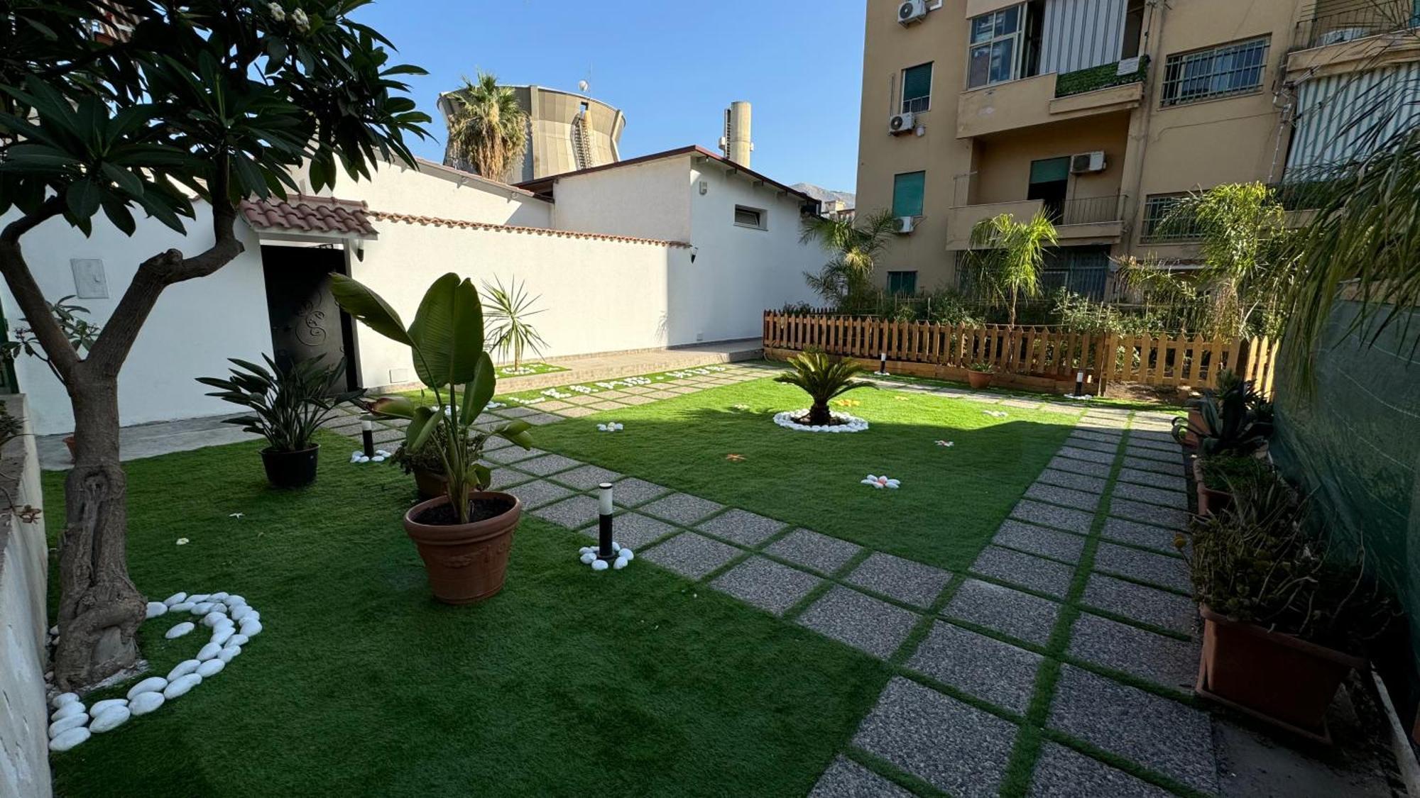 شقة Palermo Hub المظهر الخارجي الصورة